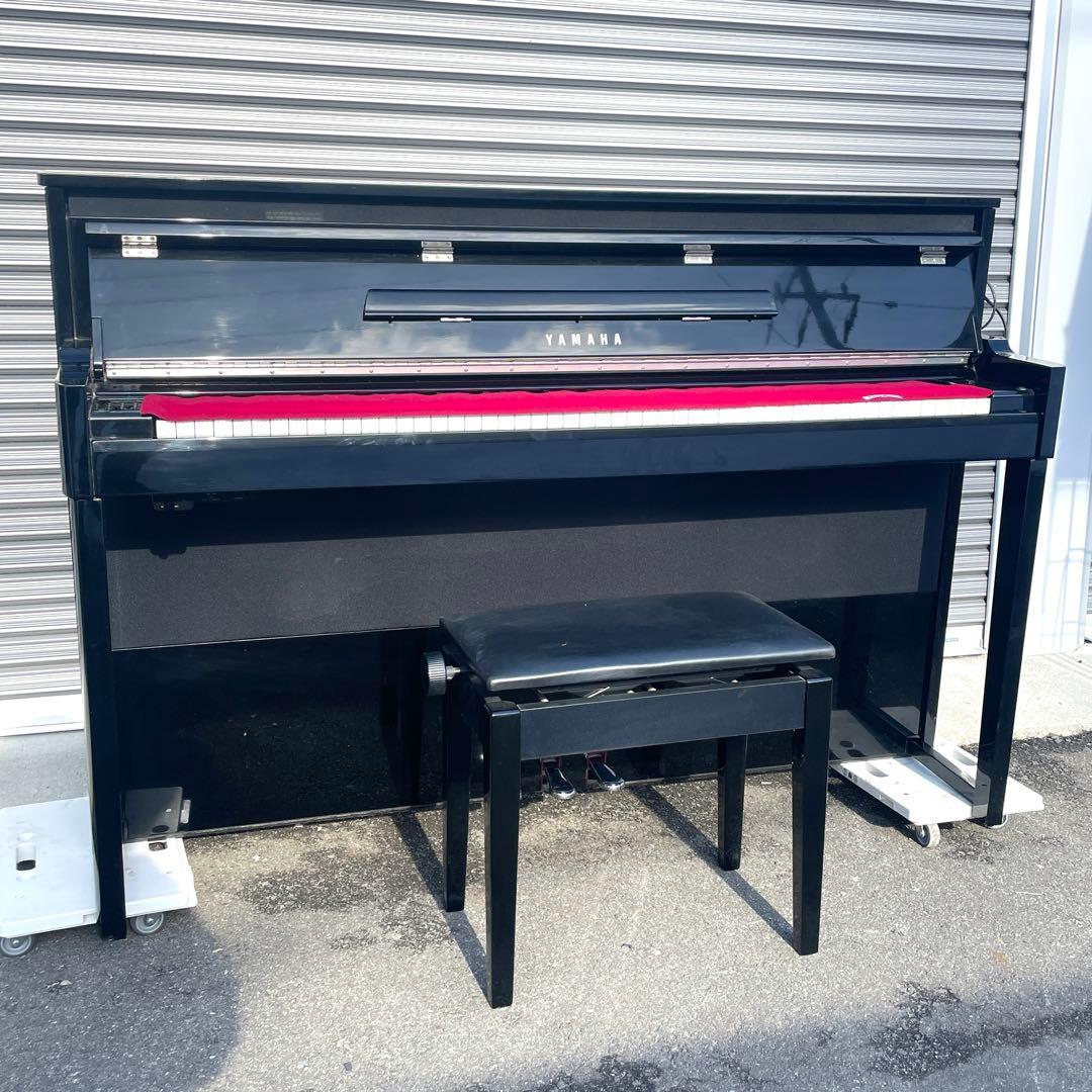 YAMAHA ハイブリッドピアノ NU1 14年製