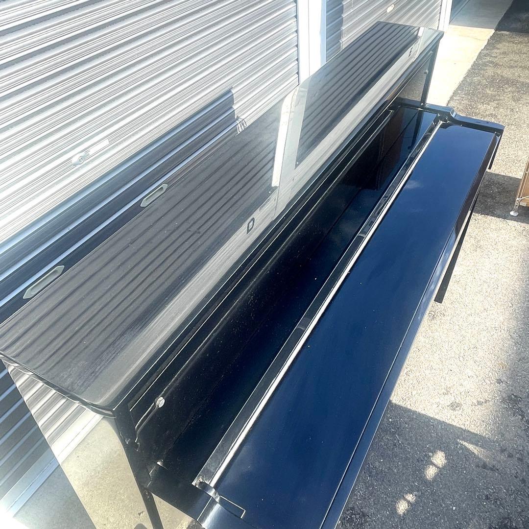 YAMAHA ハイブリッドピアノ NU1 14年製