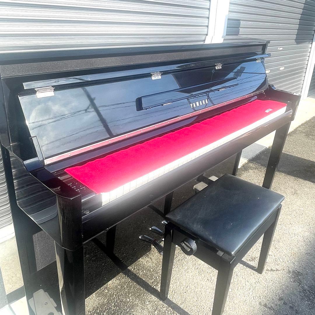 YAMAHA ハイブリッドピアノ NU1 14年製