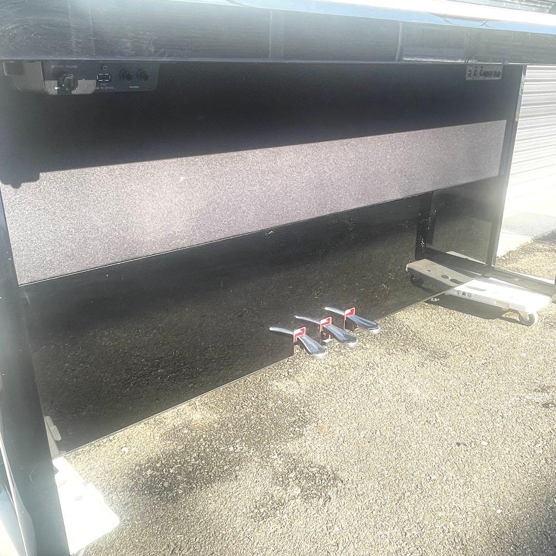 YAMAHA ハイブリッドピアノ NU1 14年製