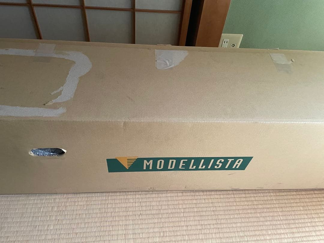 プラド150後期　モデリスタ　マフラー