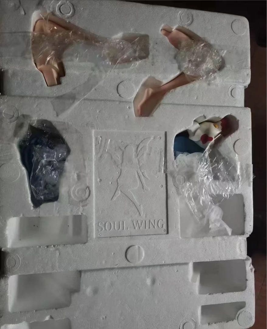 ワンピース ボア・ハンコック ガレージキット ガレキ スタチュー⑤⑤