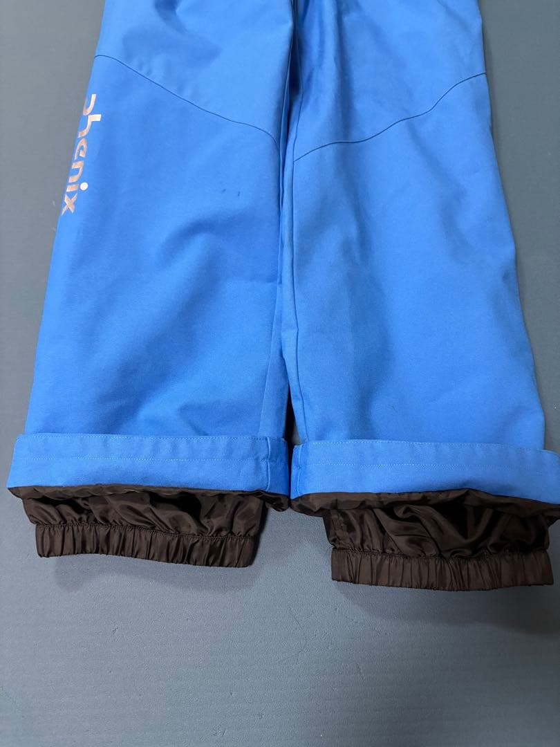 phenix 150cm キッズ　スキーウェア　スキーウエア　子供　フェニックス