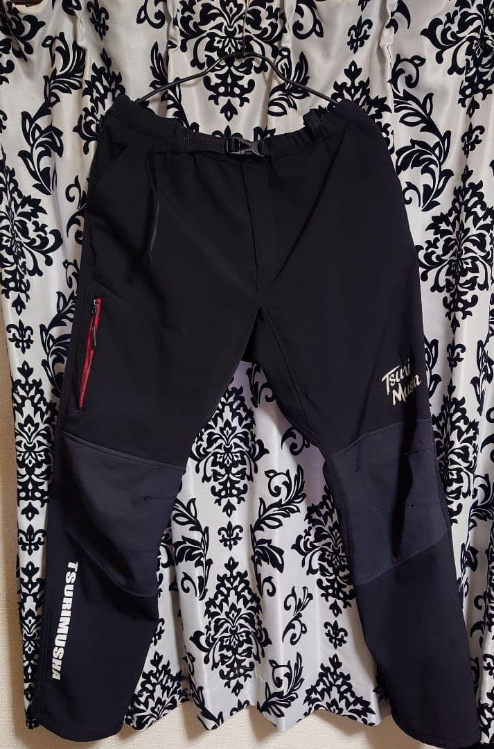 釣武者3Dストレッチウィンドガードスーツ、廃盤品キャップセット