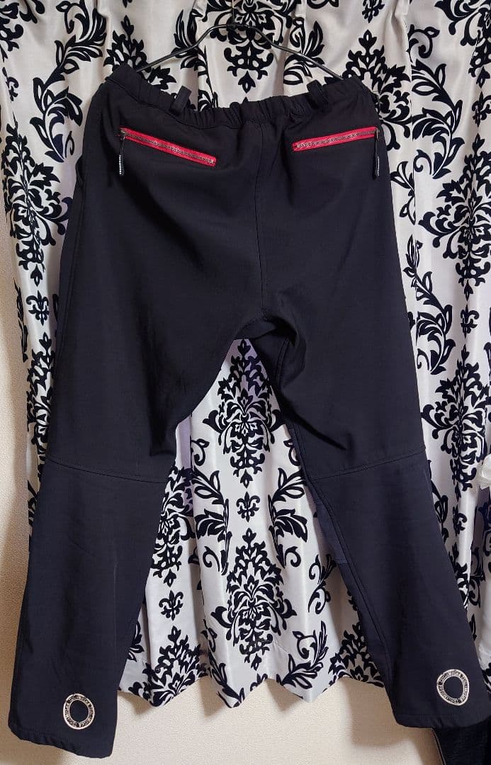 釣武者3Dストレッチウィンドガードスーツ、廃盤品キャップセット