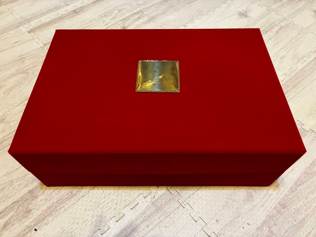 K9 クリスタルデキャンタ ミシェル ロイヤル スタイル ブランデー　【未開封】