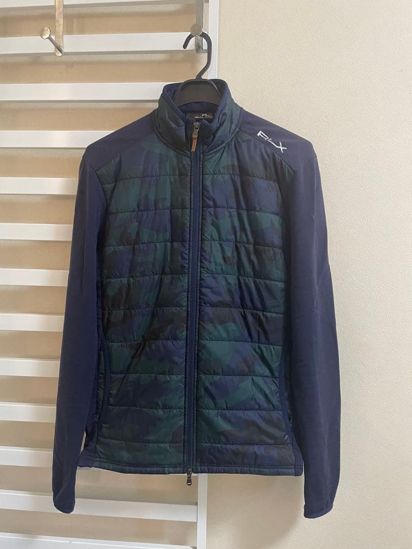 macchakRLX Ralph Lauren フルジップアップジャケット