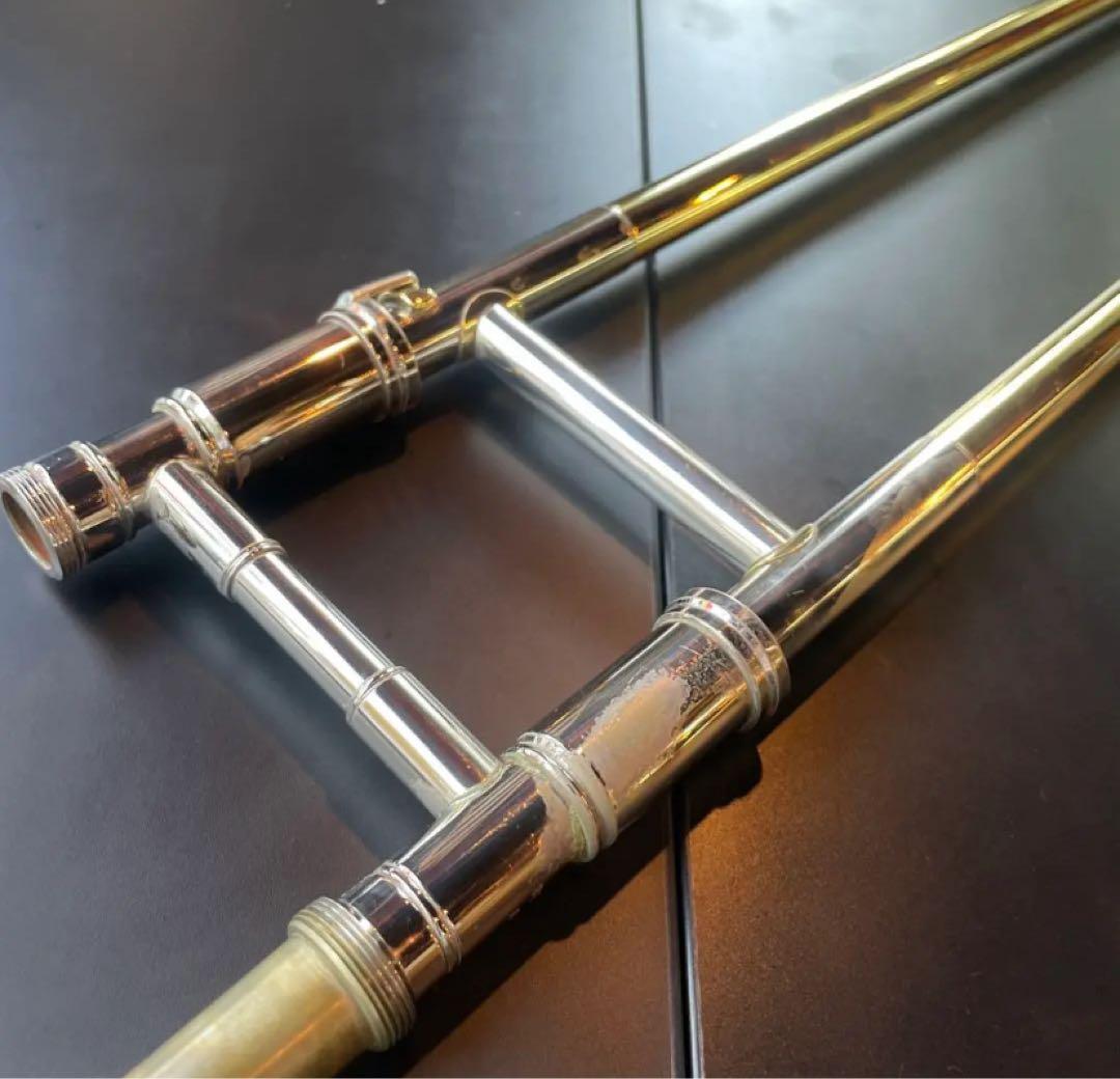 getzen4147ib テナーバストロンボーン