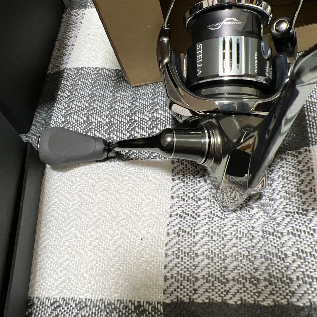 新品　未使用　保管品　シマノ 22ステラ C2500S シマノ
