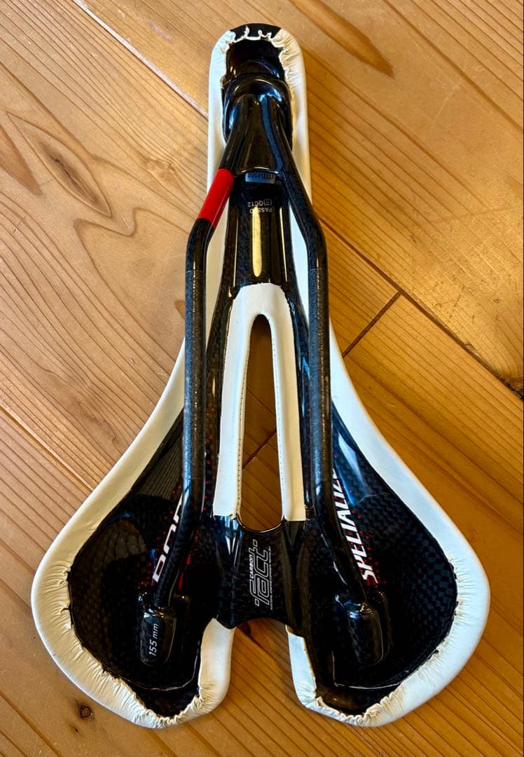 SPECIALIZED S-WORKS Romin カーボンサドル 155