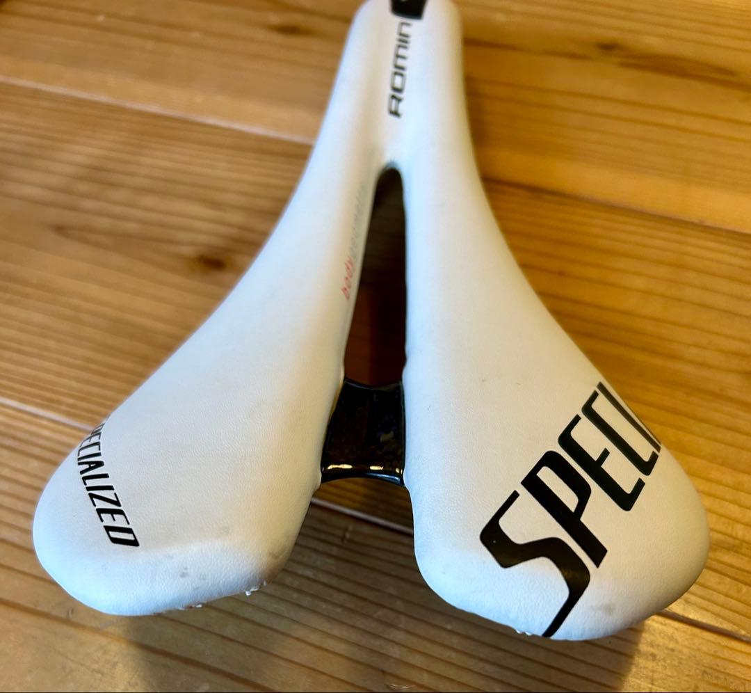 SPECIALIZED S-WORKS Romin カーボンサドル 155