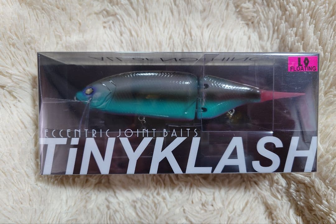 DRT タイニークラッシュ LOW VICE