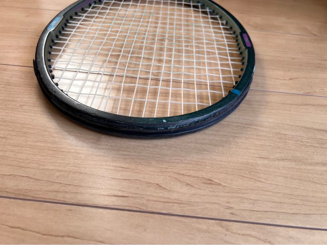 Wilson Pro Staff Mid 85 サンプラスモデル