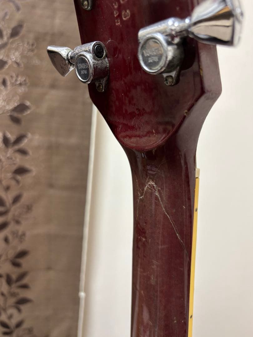 Yamaha Super Axe SA1200S セミアコギター