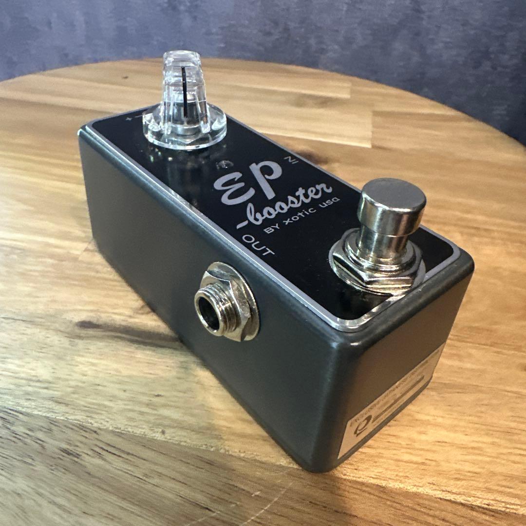 EP Booster オーバードライブ/ブースター　EPブースター