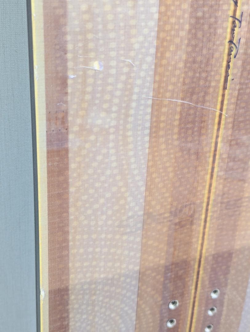 GENTEMSTICK FLOATER 162 19-20 純正ソールカバー付き