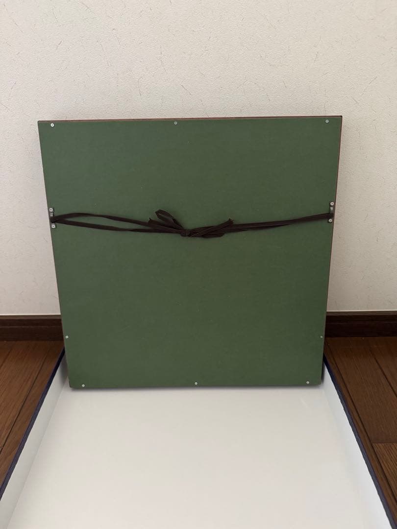 京焼　前田安徳　陶額【夏の風物詩】