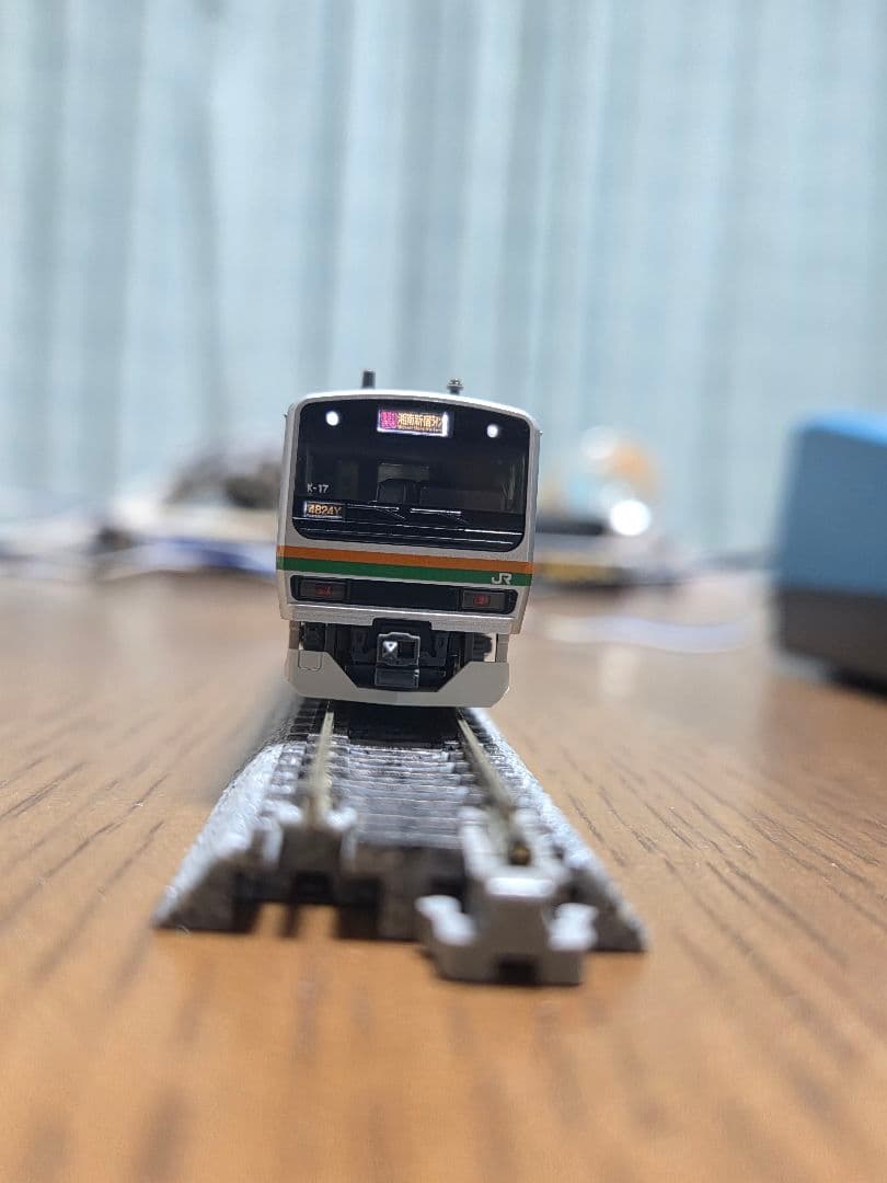 KATO E231系 東海道線・湘南新宿ライン 15両セット