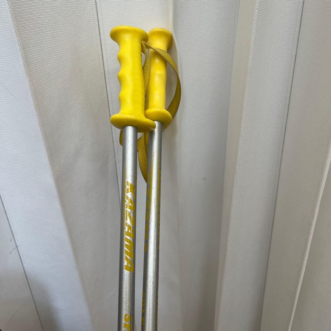 ATOMIC アトミック　スキー板セット　子供用　110センチ