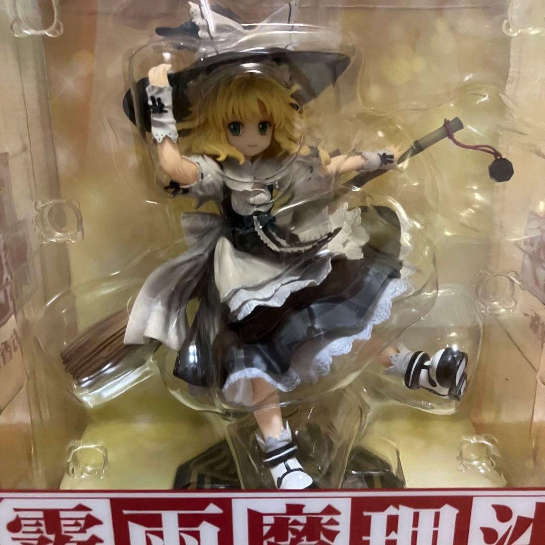 キューズQ 東方project 霧雨魔理沙 東方香霖堂版