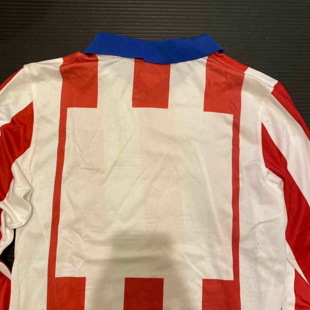 アトレティコマドリード　長袖　ユニフォーム