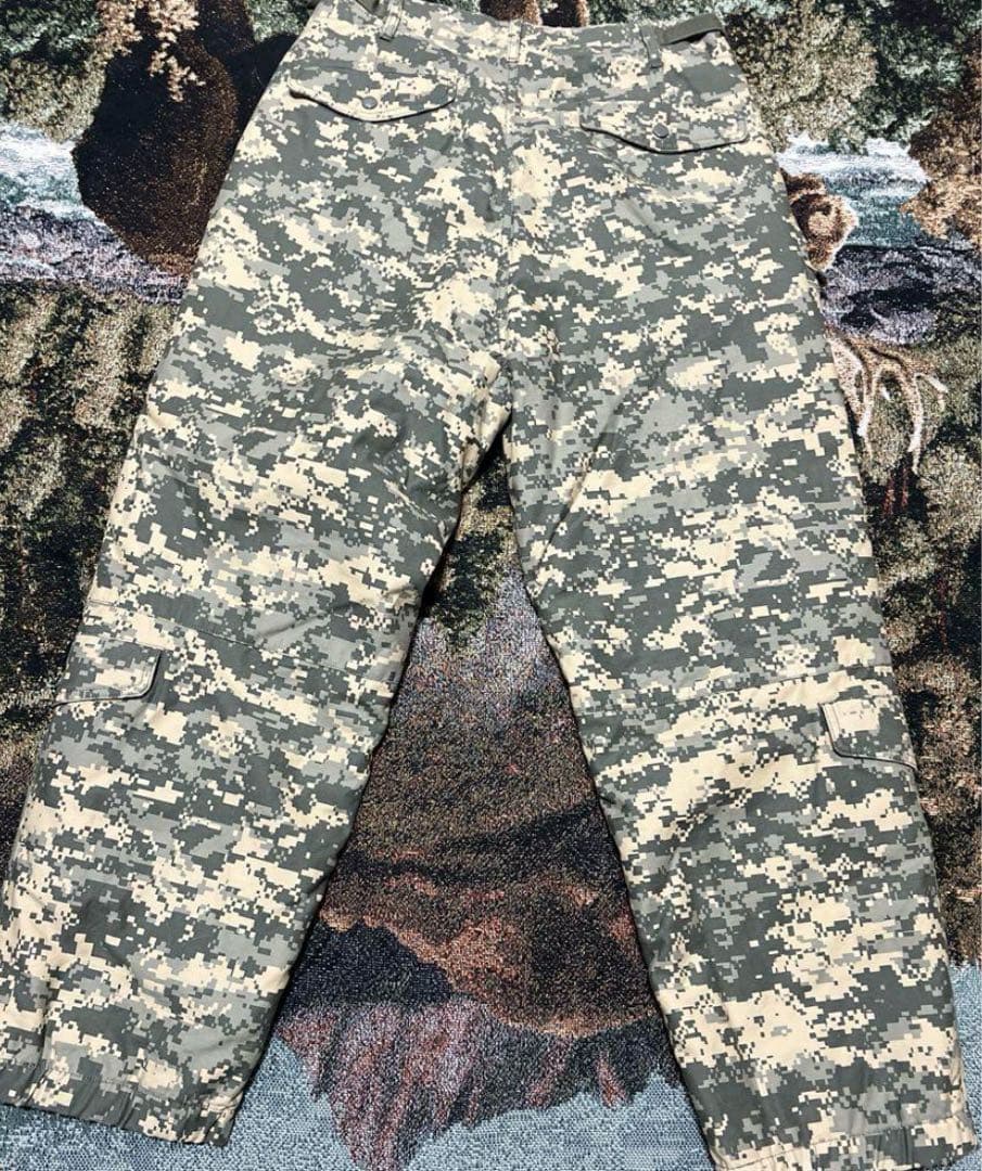 supreme Alpha flight pants フライトパンツ　Mサイズ