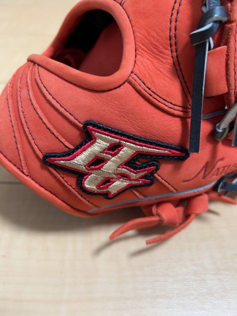 ★最終値下げ★ ハイゴールド　軟式グローブ