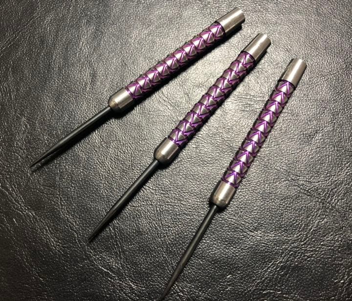 レッドドラゴン スネークバイト ピーター・ライトモデル ヴァイパー スティール