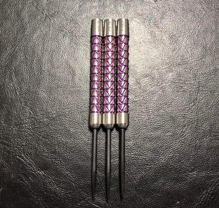 レッドドラゴン スネークバイト ピーター・ライトモデル ヴァイパー スティール