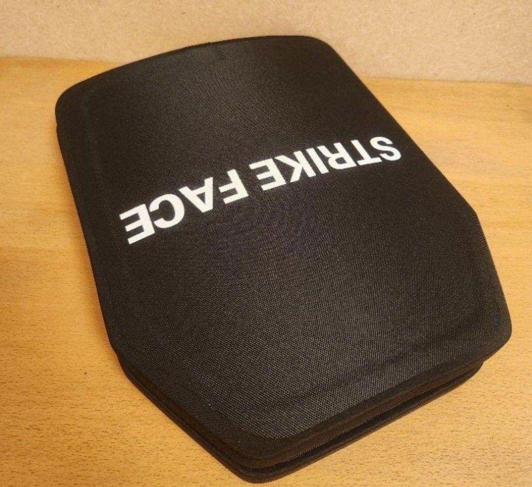 NIJ-Ⅲ レベル3 実物 防弾プレート 5.56～7.62㎜ライフル弾まで有効