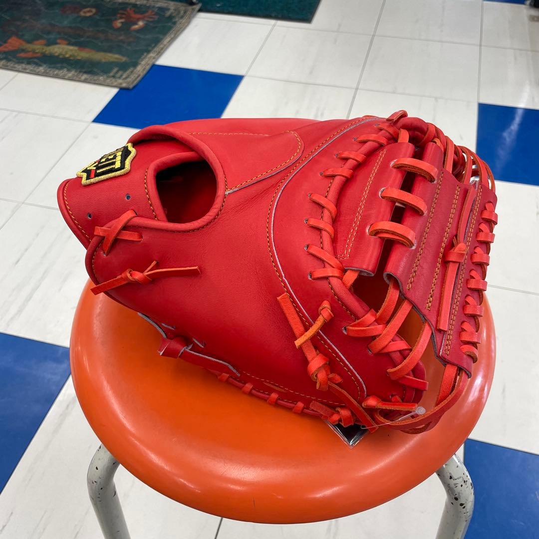 ZETT 硬式野球グローブ　新品未使用品