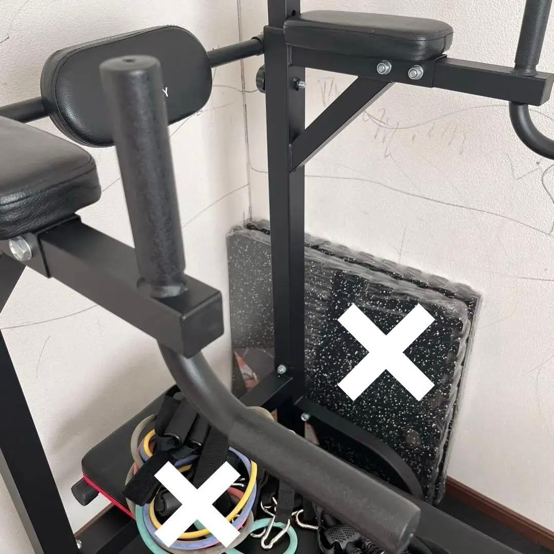 【直接引き取り限定/東広島】トレーニング用品 筋トレ 宅トレ ホームジム