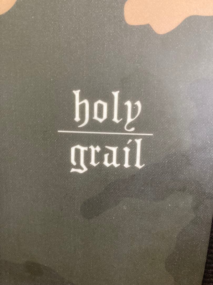 【美品】Hayden ヘイデンシェイプスHoly grail 5’8\"