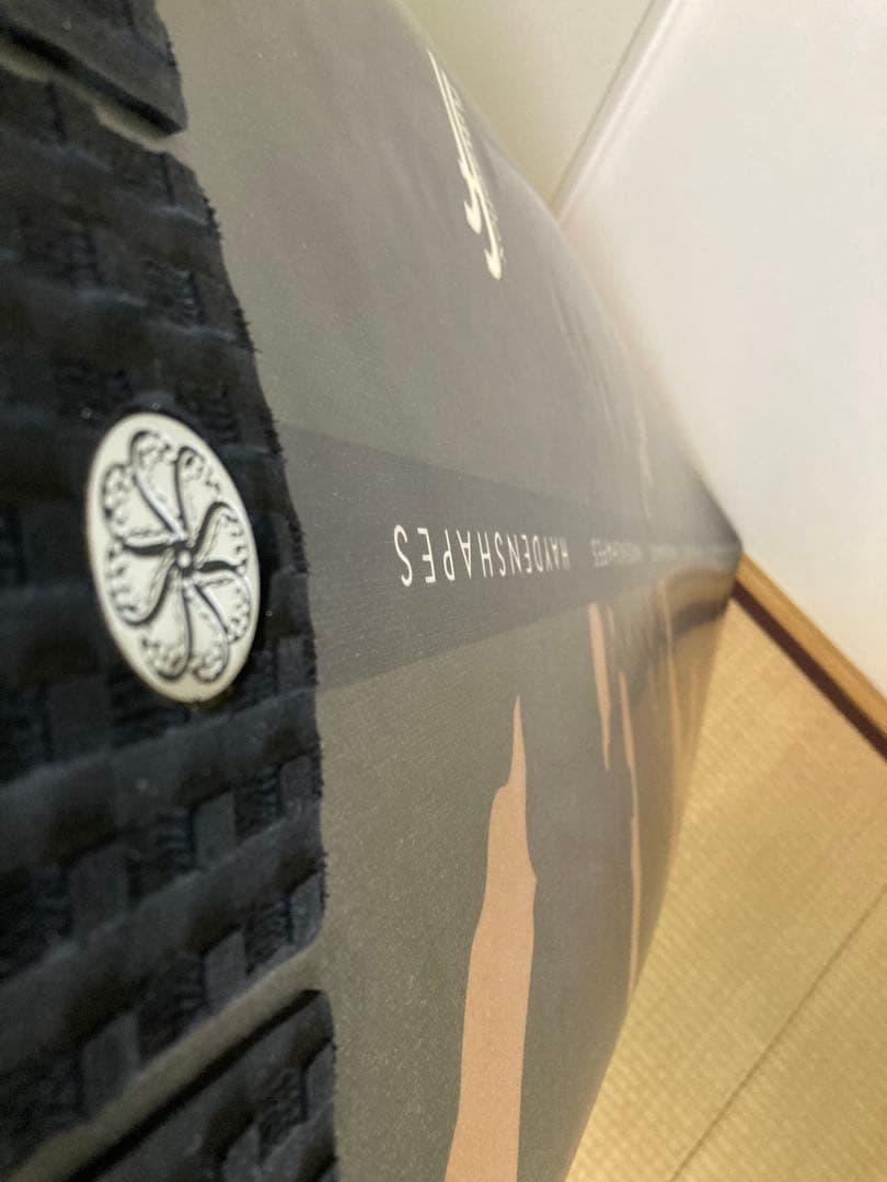 【美品】Hayden ヘイデンシェイプスHoly grail 5’8\"