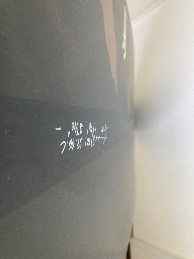 【美品】Hayden ヘイデンシェイプスHoly grail 5’8\"