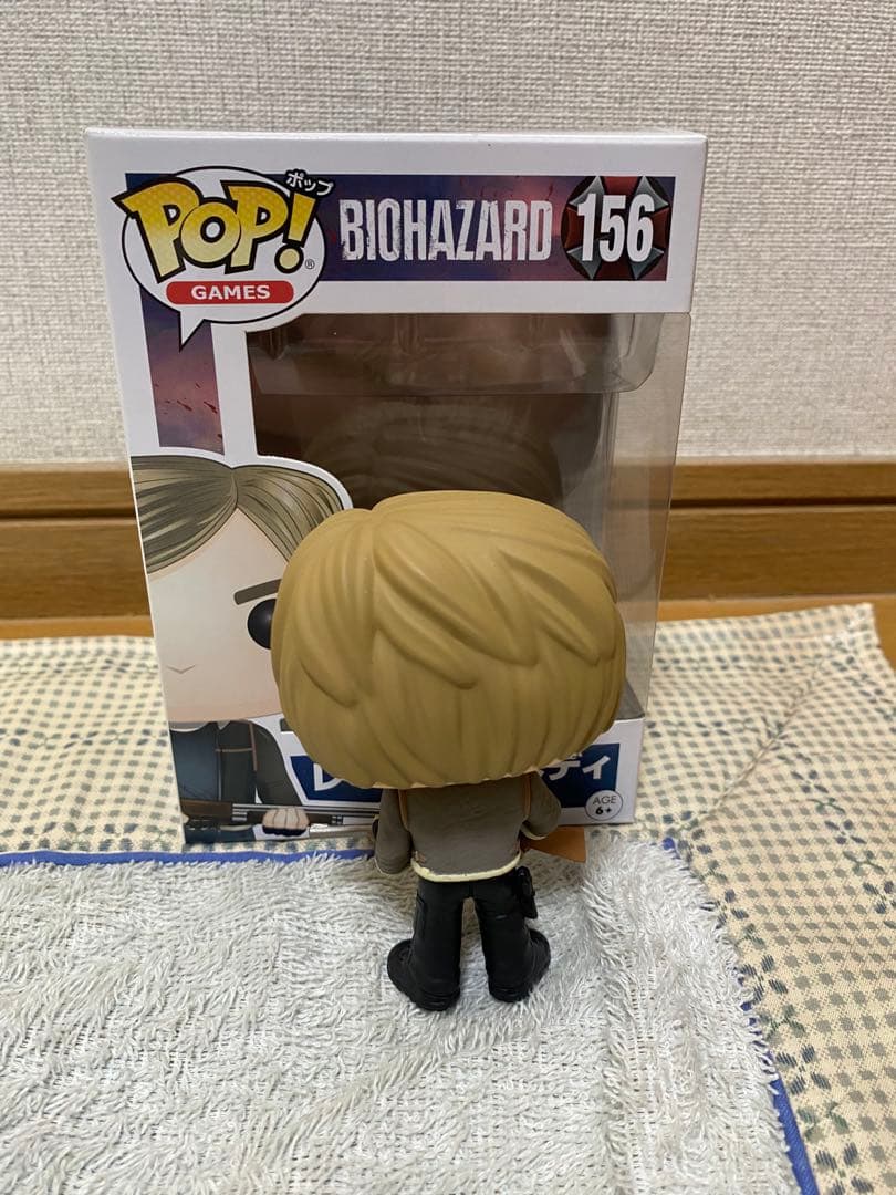 Funko バイオハザード レオン・S・ケネディ