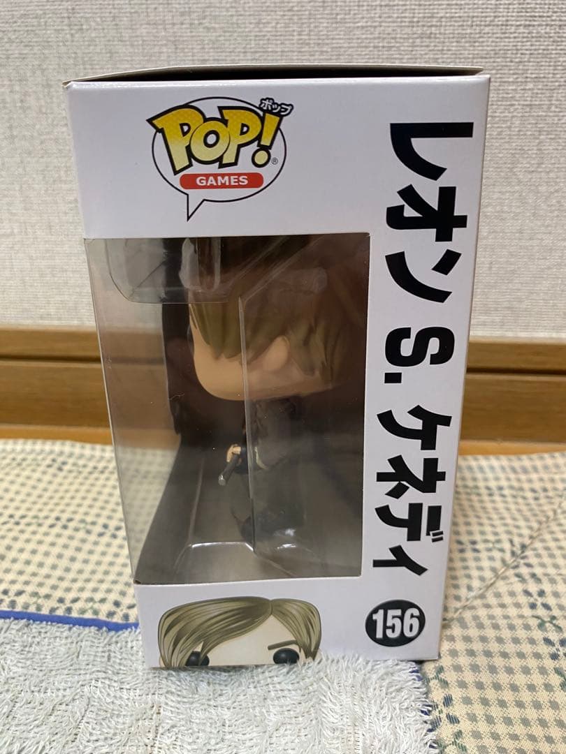 Funko バイオハザード レオン・S・ケネディ