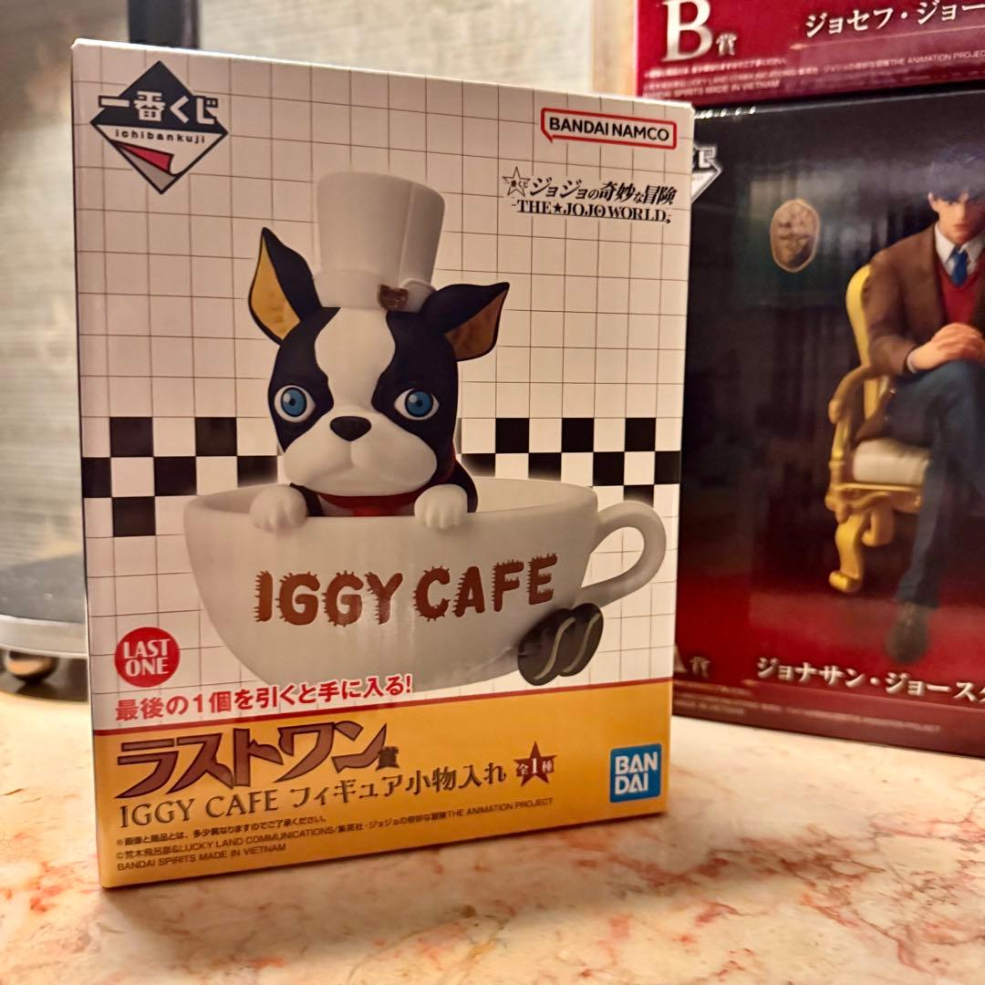 ジョジョの奇妙な冒険 一番くじ ジョジョワールド　フィギュア フルコンプリート