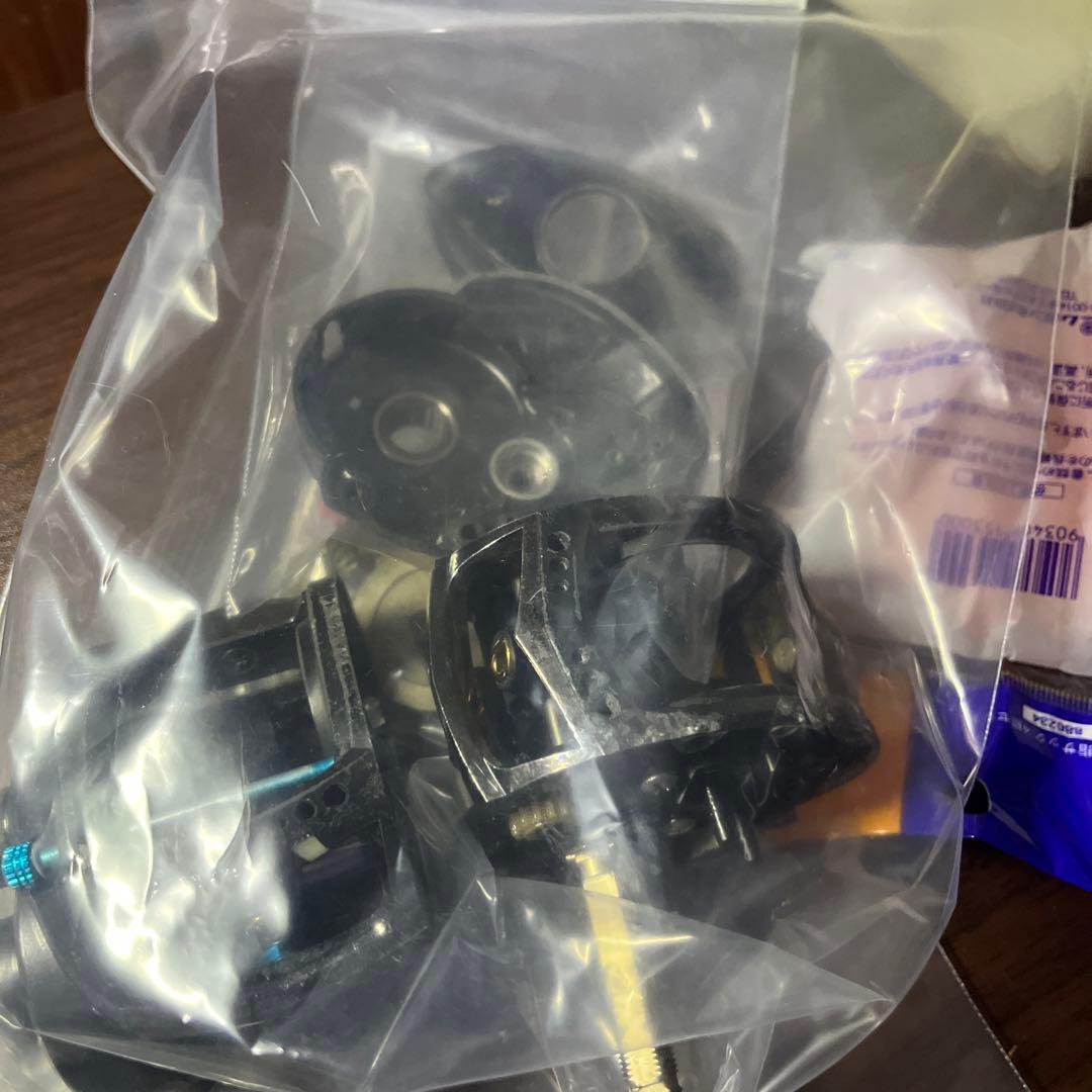 11レボ セット （予備パーツ沢山付けます。）