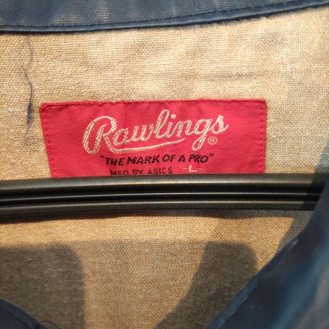 ローリングス　VINTAGE　ウィンドブレーカー Lサイズ