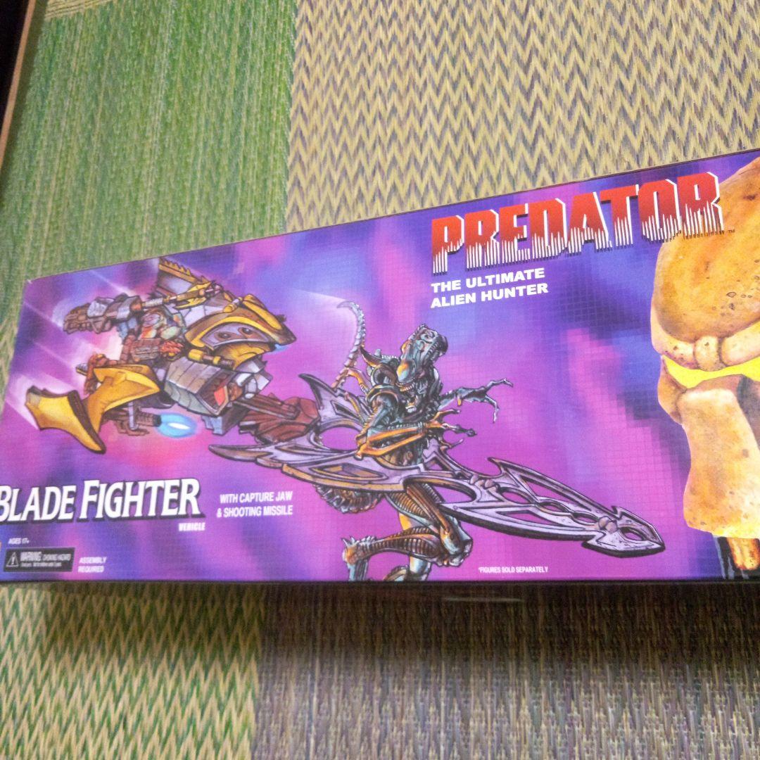 ネカ　プレデター　ブレイドファイター