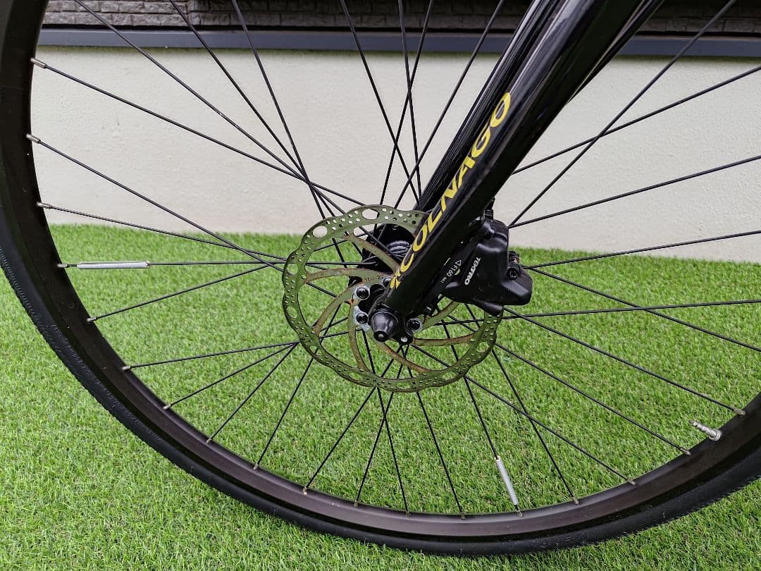 COLNAGO ポルタ クロスバイク ブラック