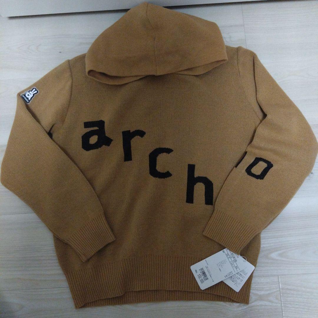 アルチビオ　パーカー　星柄　プルオーバー　新品未使用