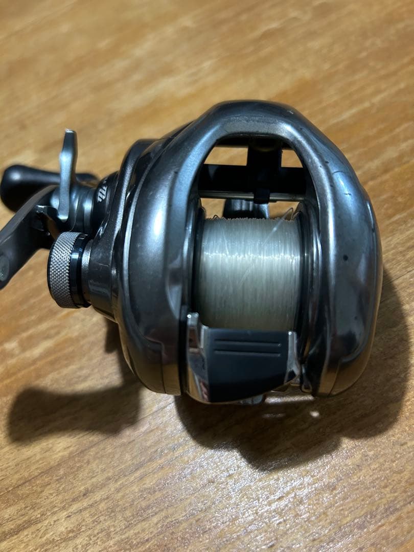 15メタニウムDC HG 左ハンドル　中古