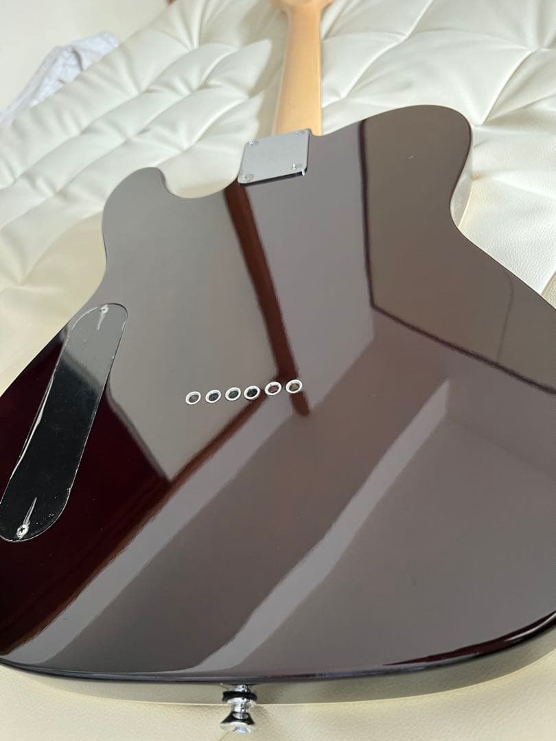 【美品】Michael Kerry Thinline 【ハードケース付き】