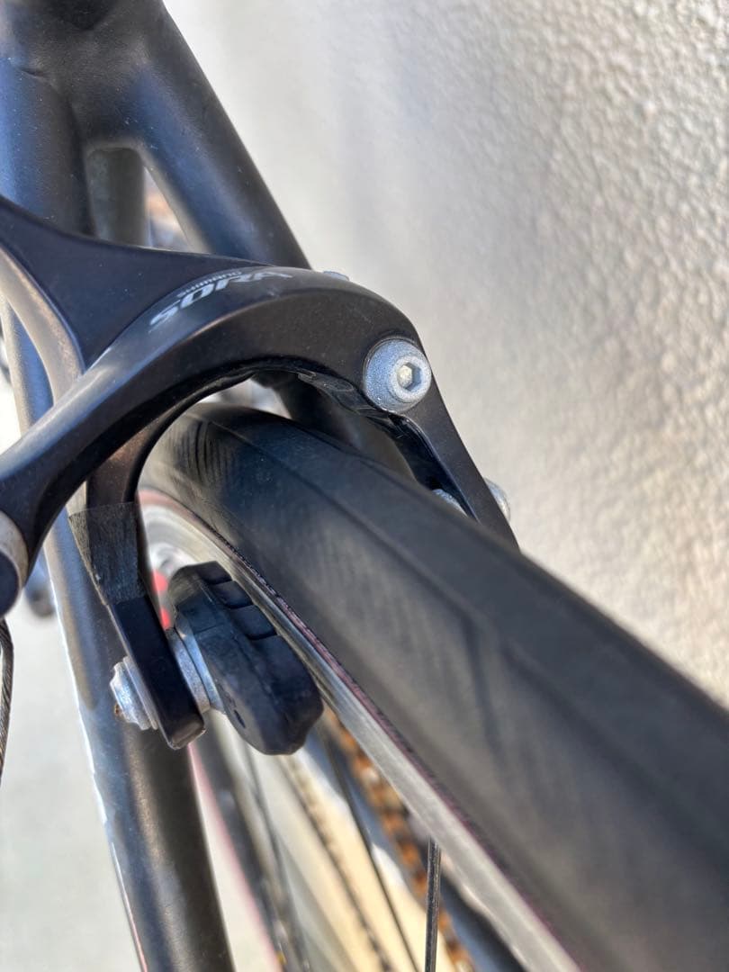 KOGA ロードバイク コンポ シマノ SORA