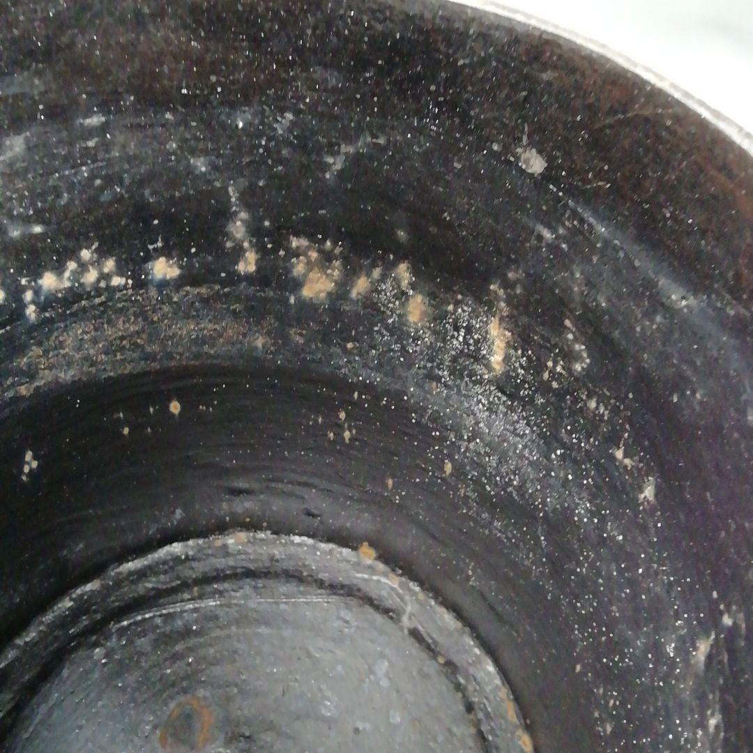 Ｗ１７５　茶釜　『雲竜釜』『釜師　菊池政光』『鉄釜』　共箱　茶道具