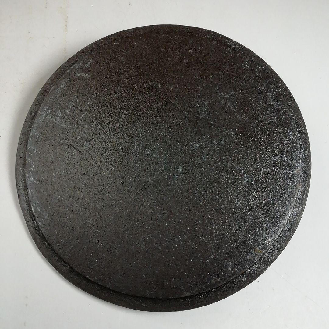 Ｗ１７５　茶釜　『雲竜釜』『釜師　菊池政光』『鉄釜』　共箱　茶道具