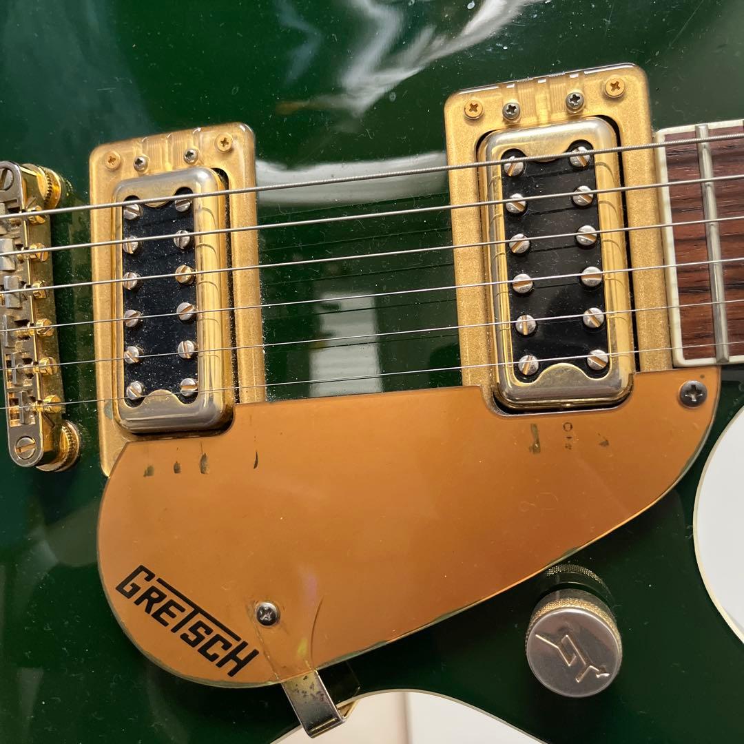 Gretsch グレッチG5435TG ProJet CadillacGreen