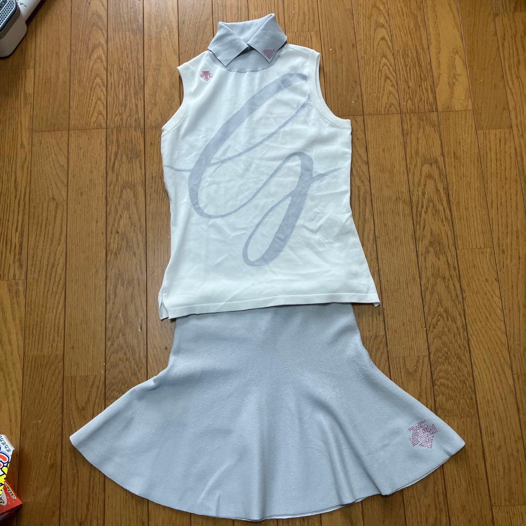 レディースウェア DESCENTE luxe